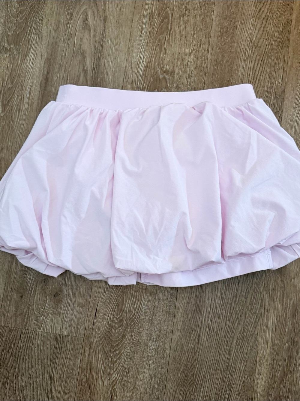 lululemon athletica Pink Bubble Skirt